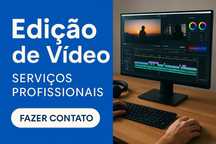 Ediçao de video simples