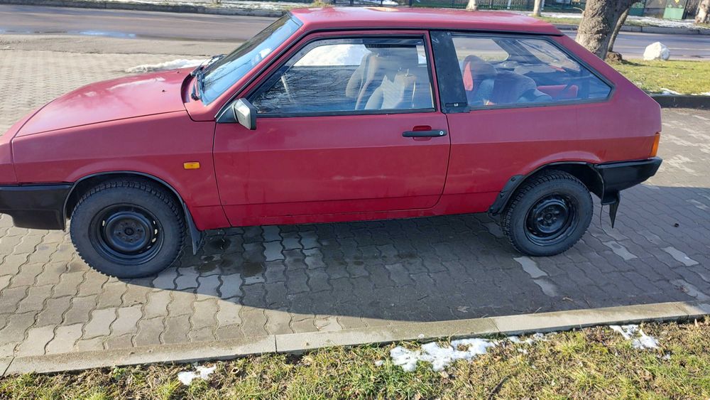 ВАЗ 2108 газ-бензин