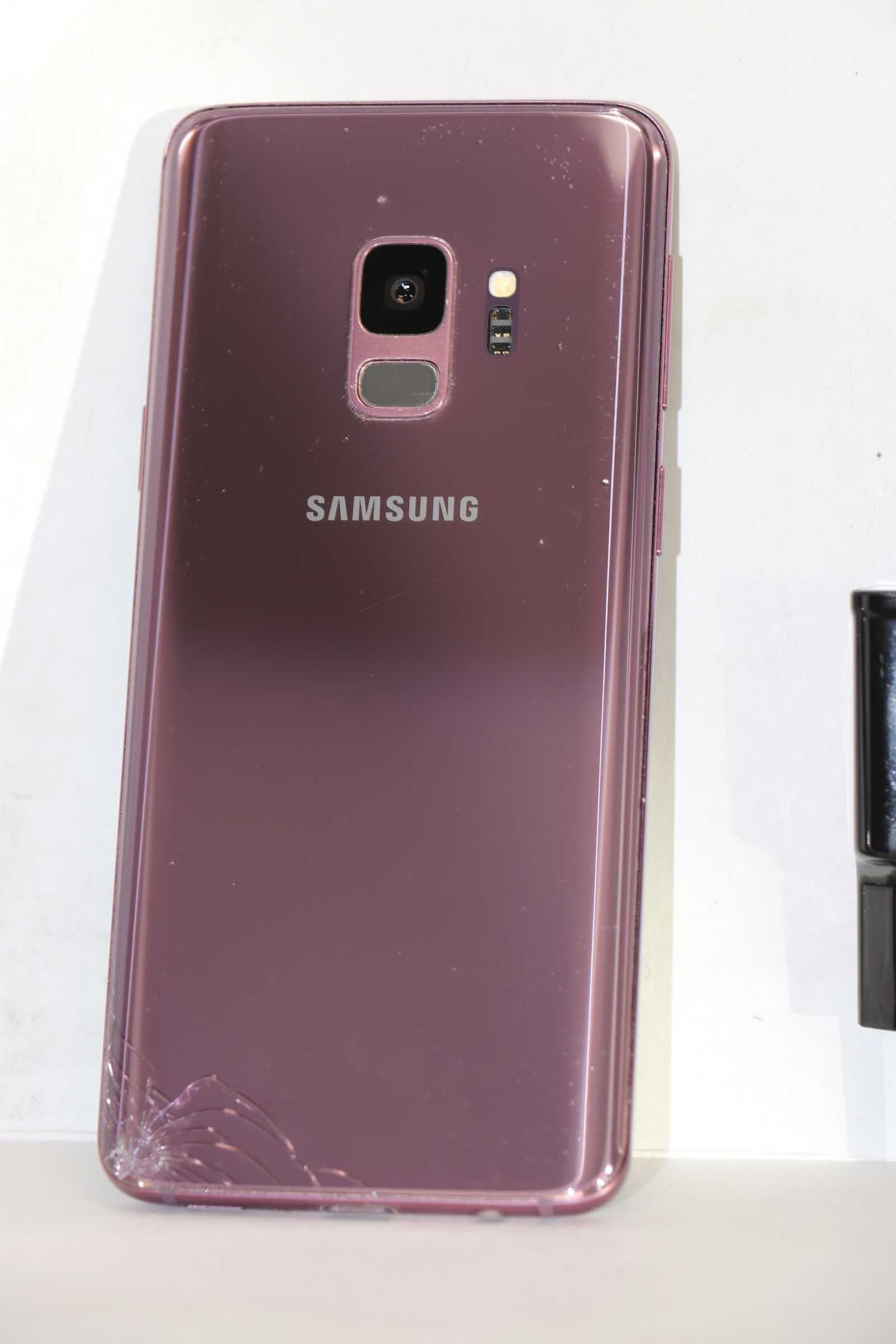 Samsung Galaxy S9 G960 DS 64GB Purple! Наложка