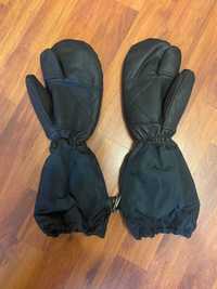 Продам нові зимові трипалі рукавиці
