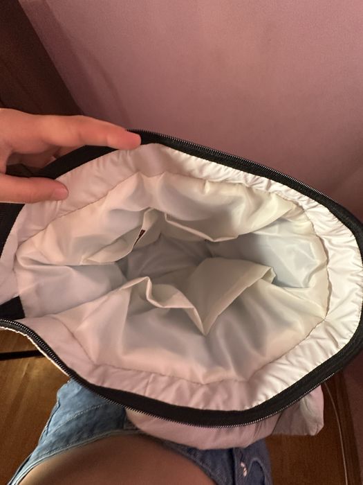 Стьогана трендова сумка