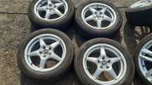 Alufelgi 16 5x110 Opel Saab TOP-CAR
