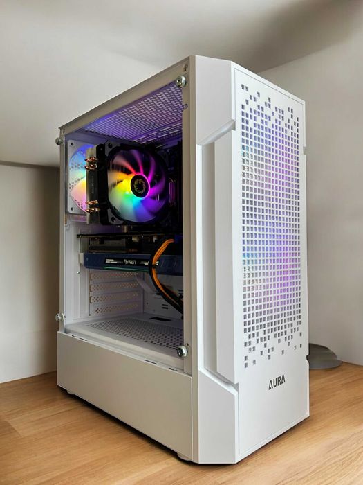 Ігровий ПК! i5-11400F | 16GB DDR4 | 512GB NVMe | GTX1070 | 650W