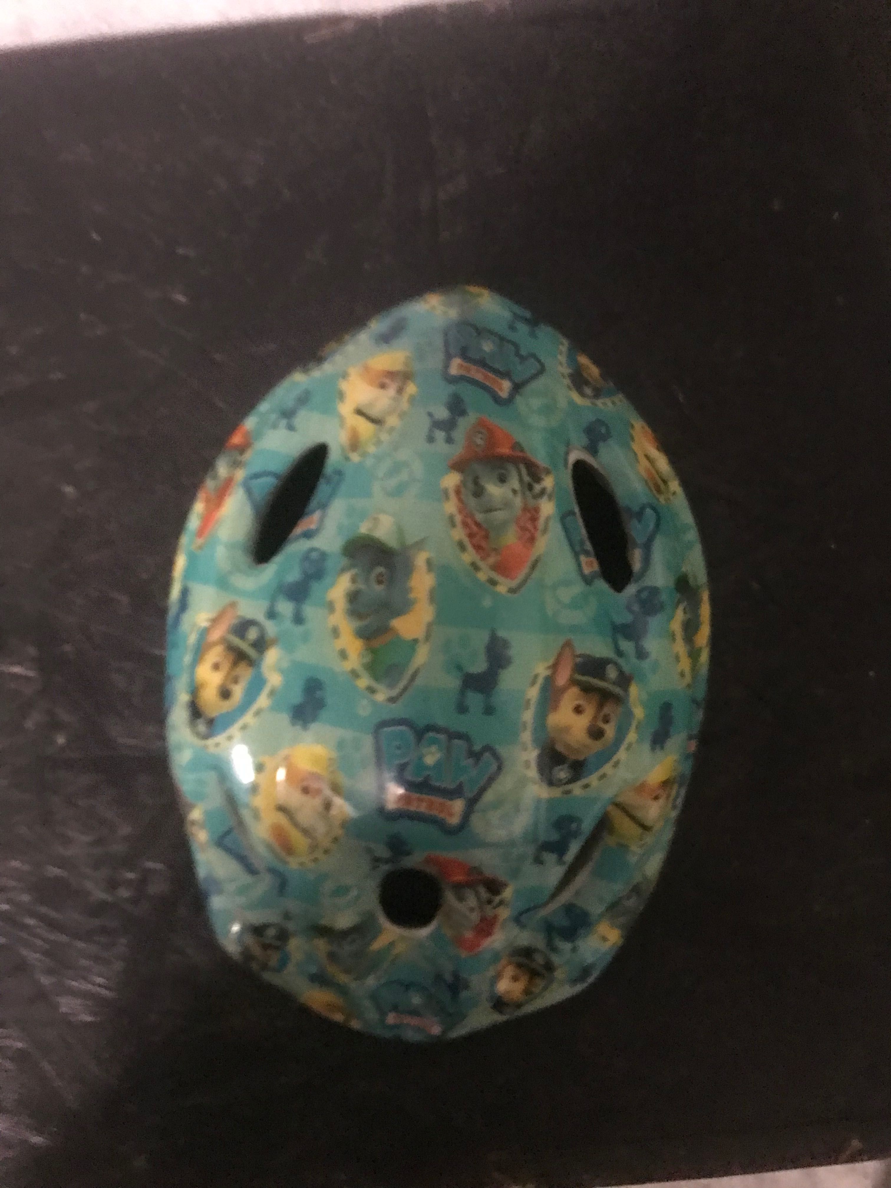 Capacete de ciclismo, criança 3-5 anos