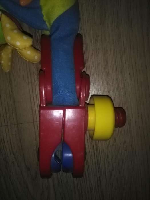 Zabawka do wózka