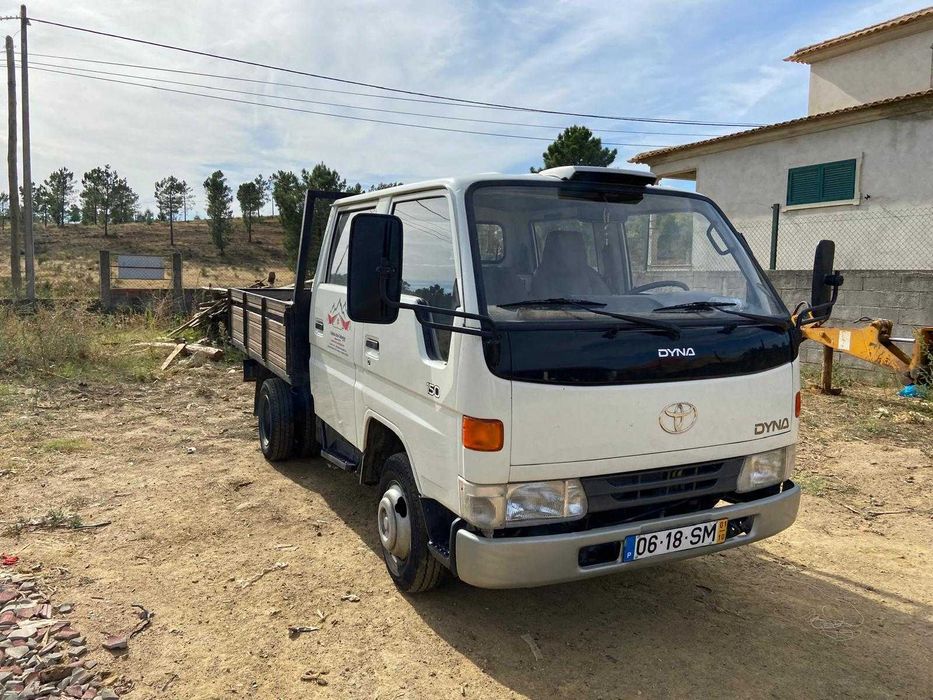 Toyota Dyna 150 de 2001