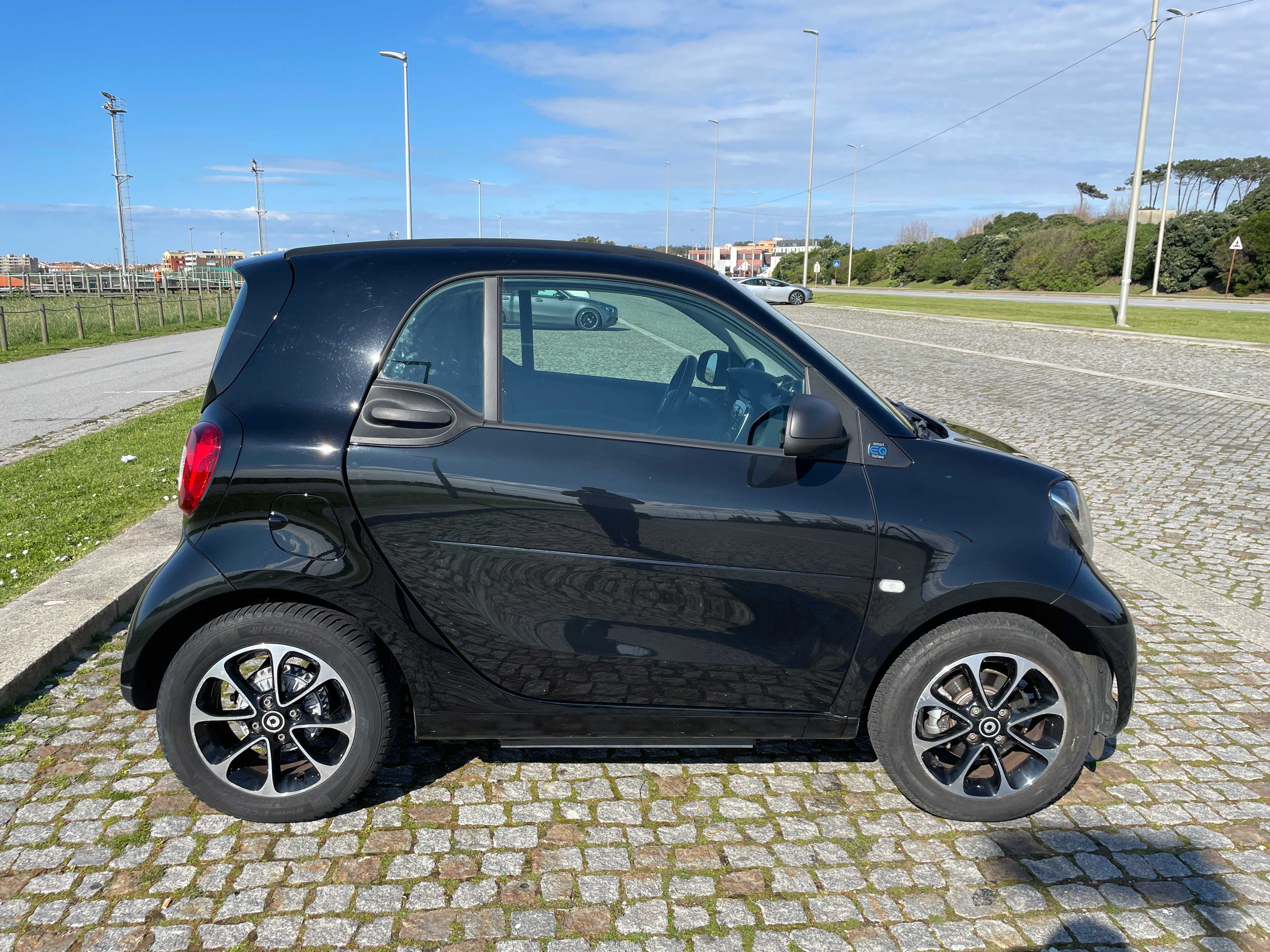 Smart Fortwo EQ Eletric