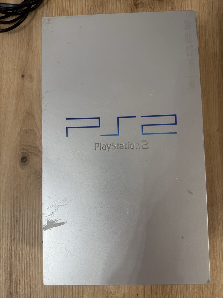 Playstation 2 fat +pady