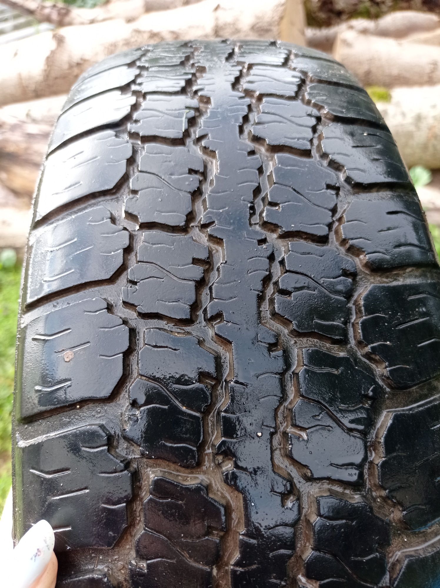 Продам запаску 175/70 R13