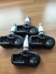 Nowe czujniki ciśnienia w kole tpms świeże cena za 4szt Toyota CH-R