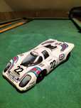 Model Porsche 917 K