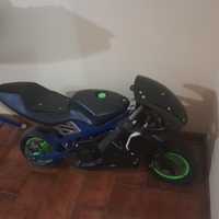 Mini moto pista 49cc