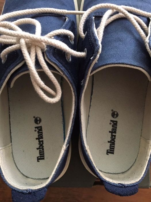 Шикарные кеды Timberland
