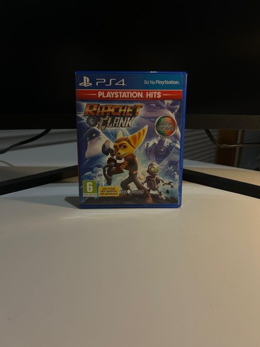 Ratchet & Clank – PS4 (PlayStation Hits)