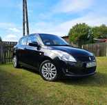 Suzuki Swift Suzuki Swift z 2011 roku