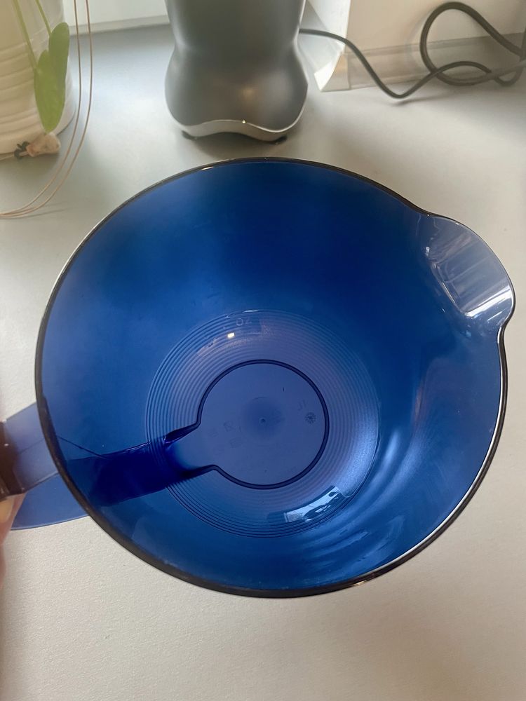 Micro Nova 1L Tupperware do mikrofali