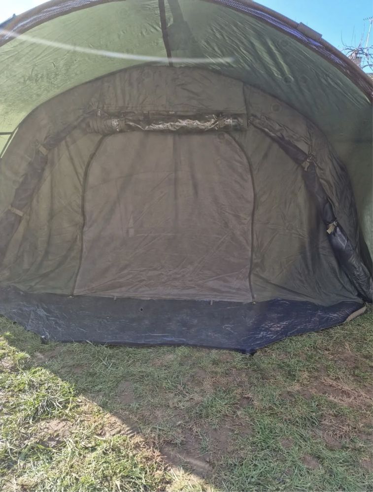 Намет шатер палатка для рибалки Nash MK3