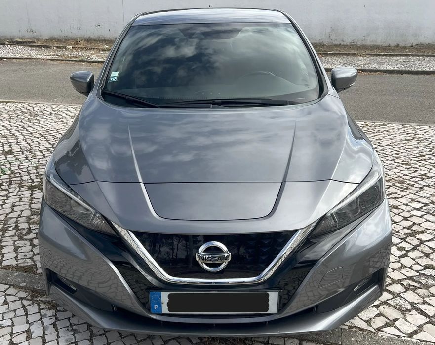 Nissan Leaf N-Connecta
