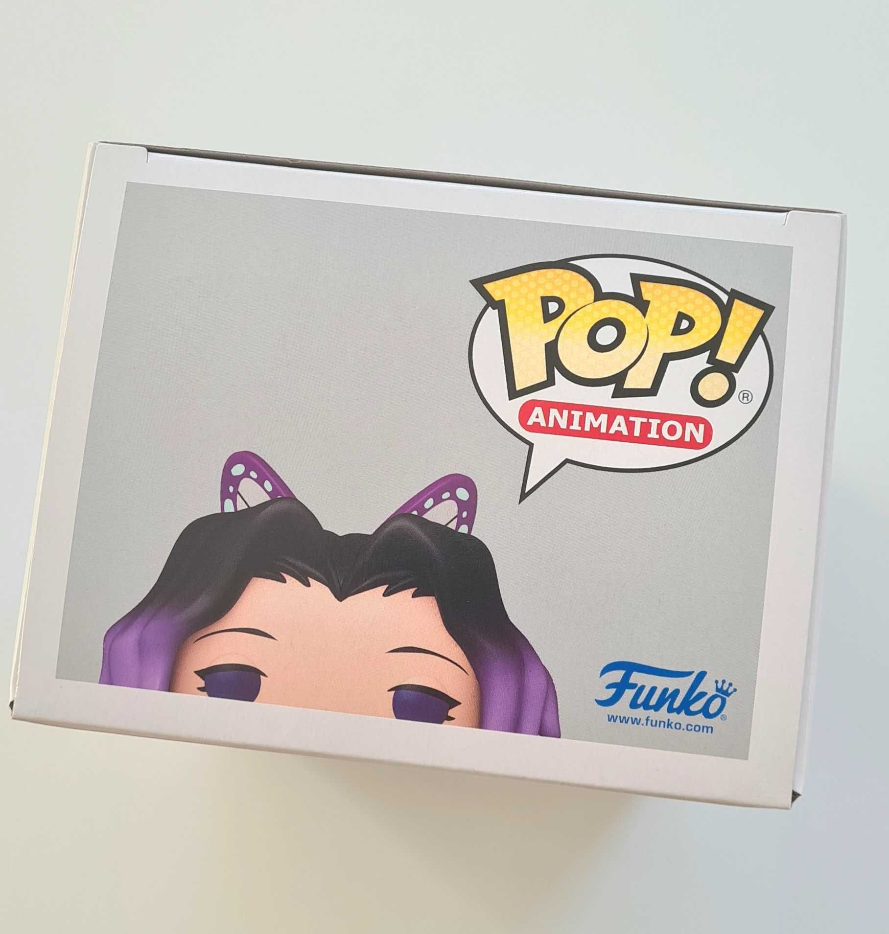 Figurka FUNKO POP Shinobu Kocho (Running) 1605