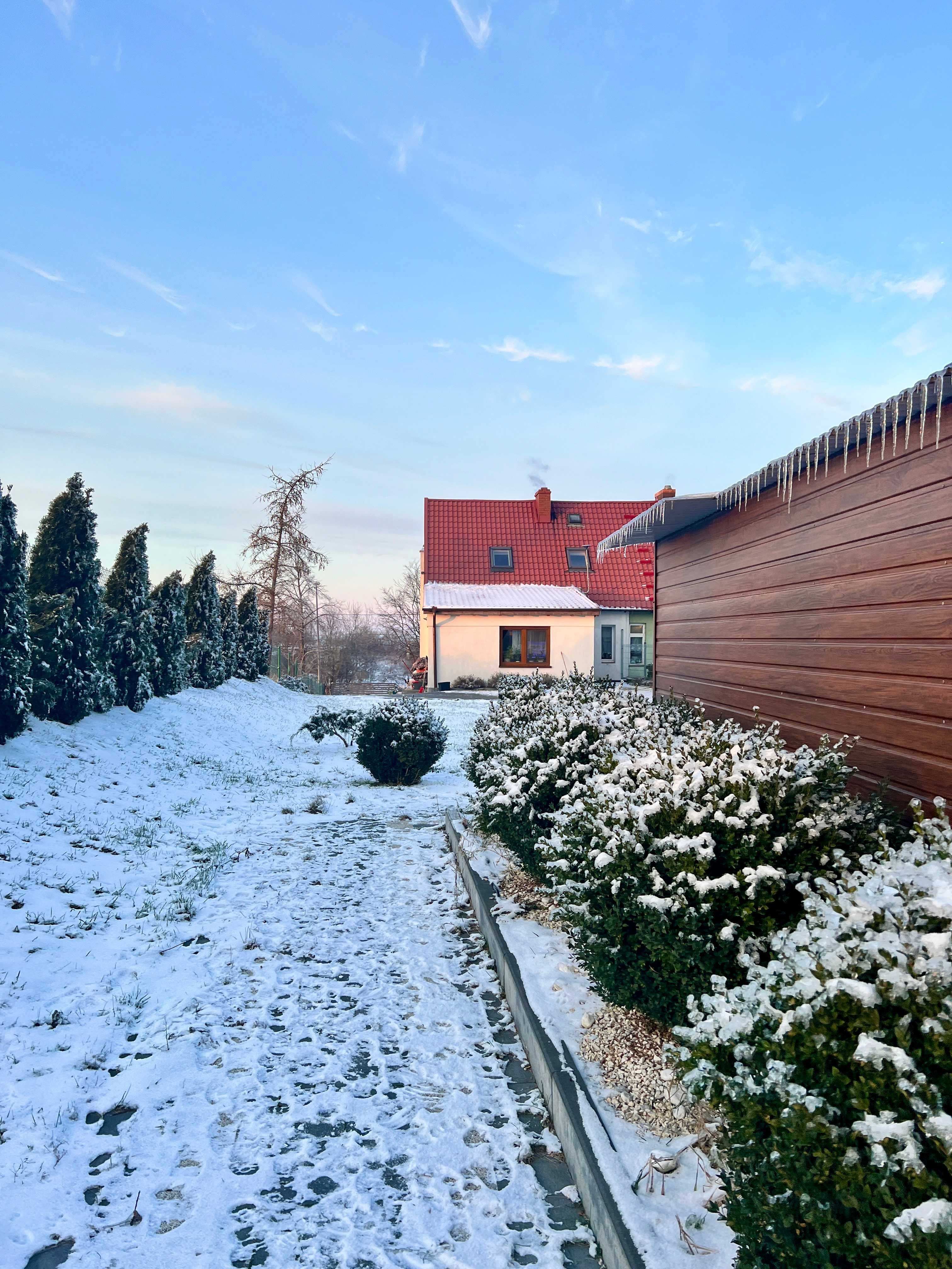 Sprzedam dom w Stańkowie - bezpośrednio