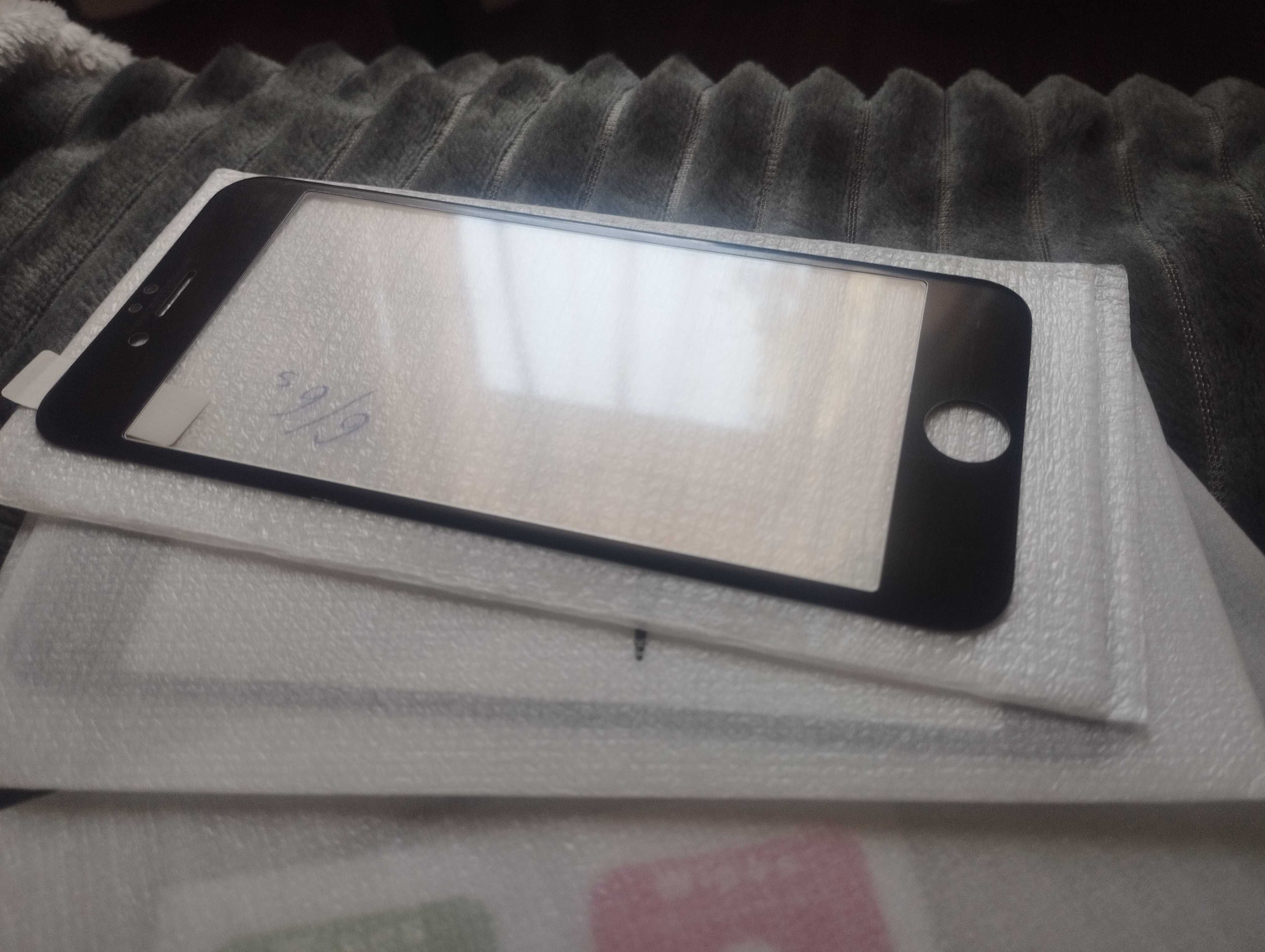Tempered glass screen protector for iPhone 6s/6/7/7s/6+/7+/x