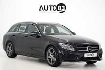 Mercedes-Benz C 220 BlueTEC AMG Line