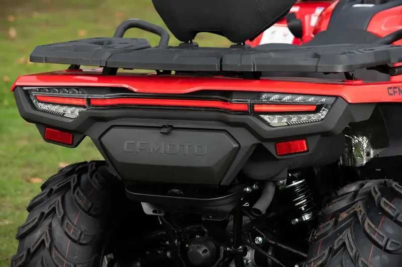 Quad ATV CF MOTO 520 L EPS New Nowy model Raty Transport Promocja