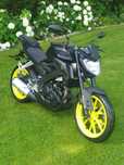 Yamaha MT 125! 2018r! ABS 4900km!