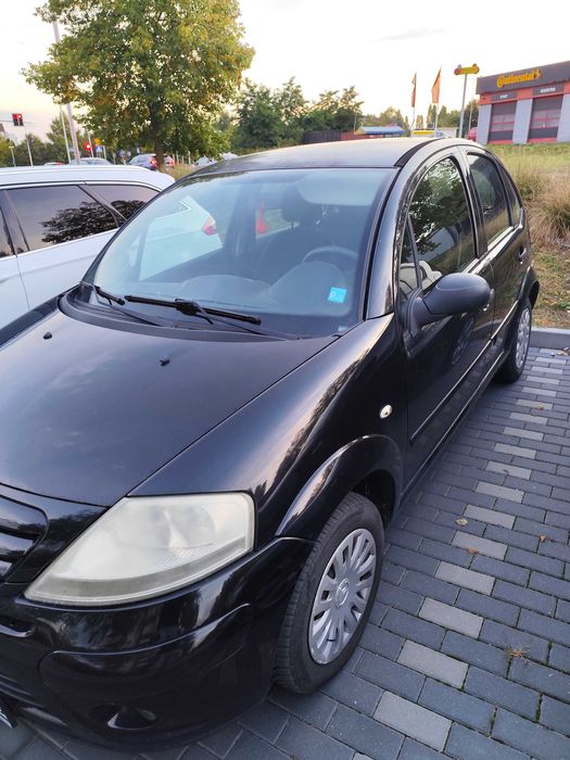 Citroen C3 2008 r 1.4 benzyna