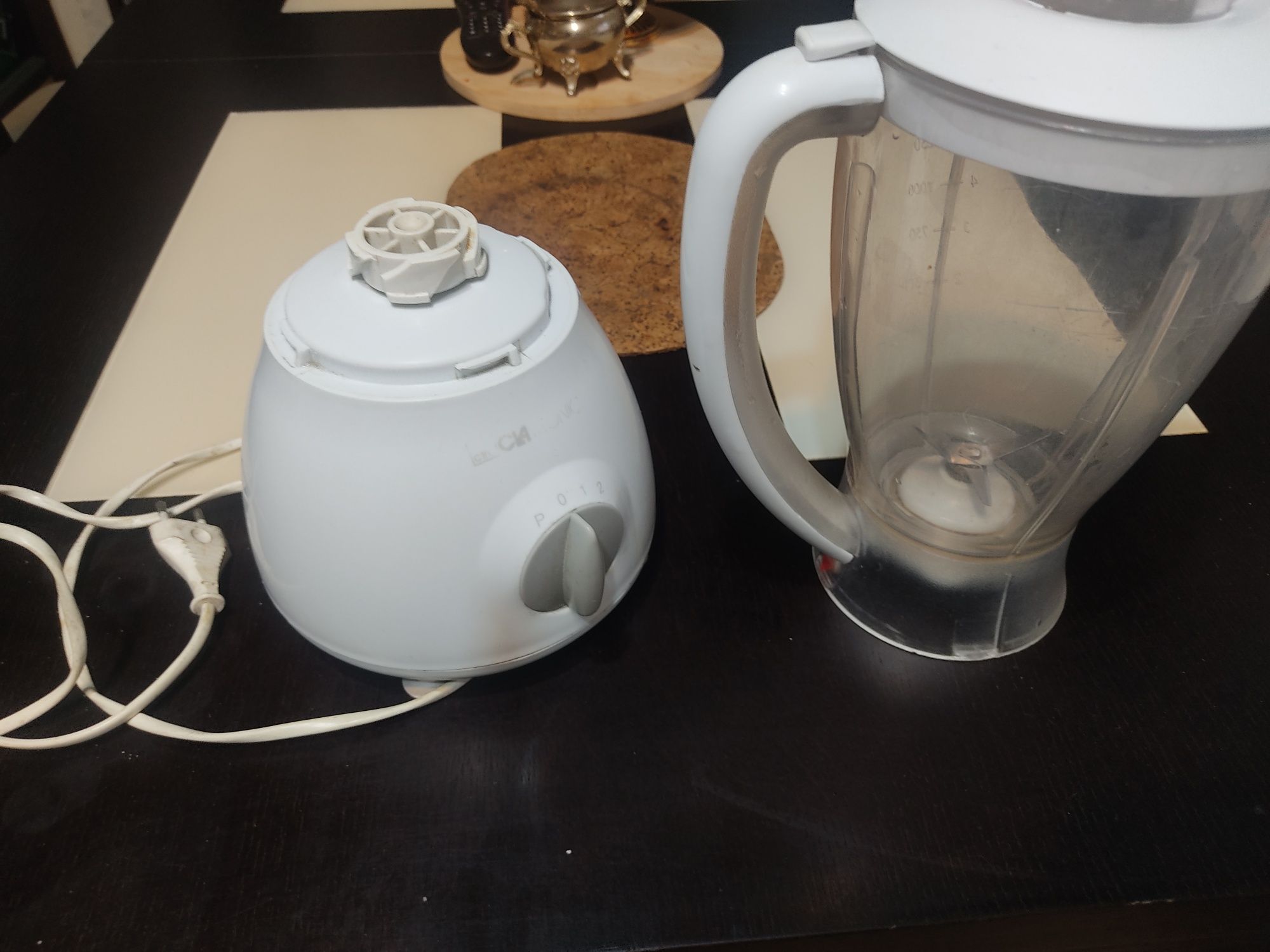 Blender kielichowy