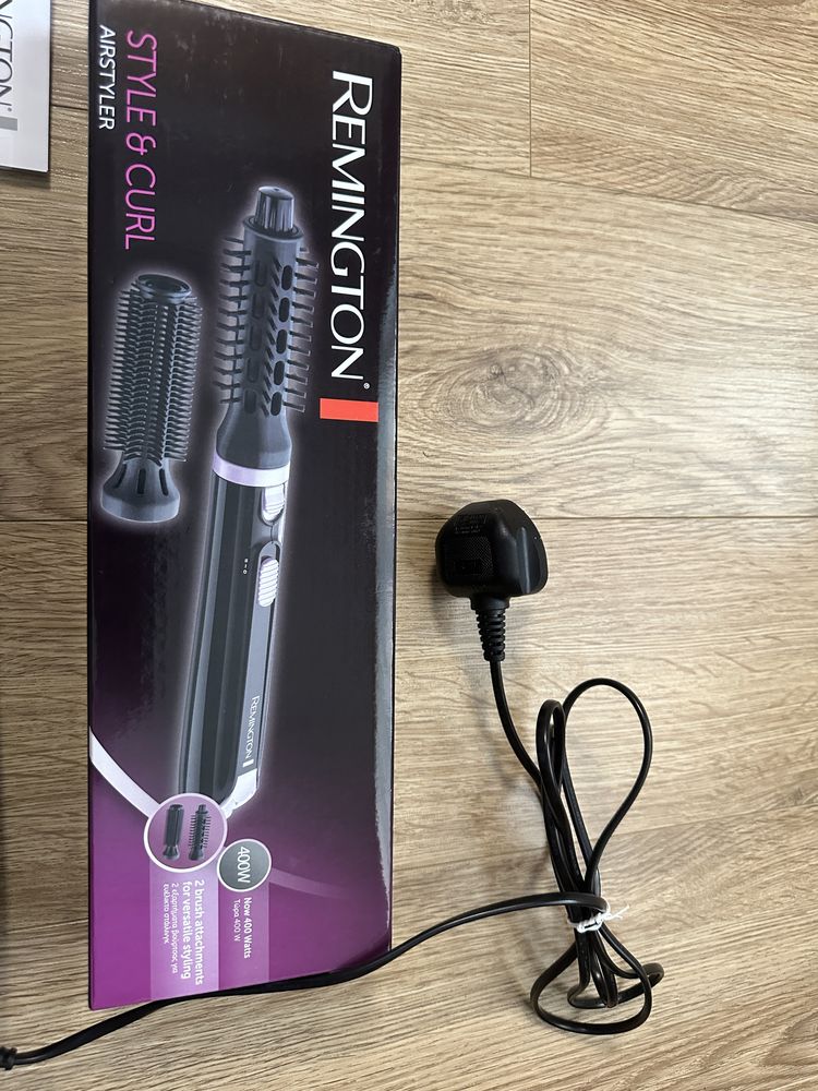 Продам стайлер Remington  (2 в 1)