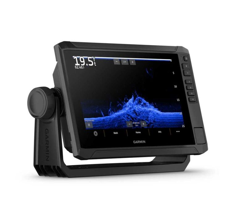 Ехолот Картплоттер Garmin ECHOMAP UHD2 92sv +  GT56UHD-TM 010-02687-01