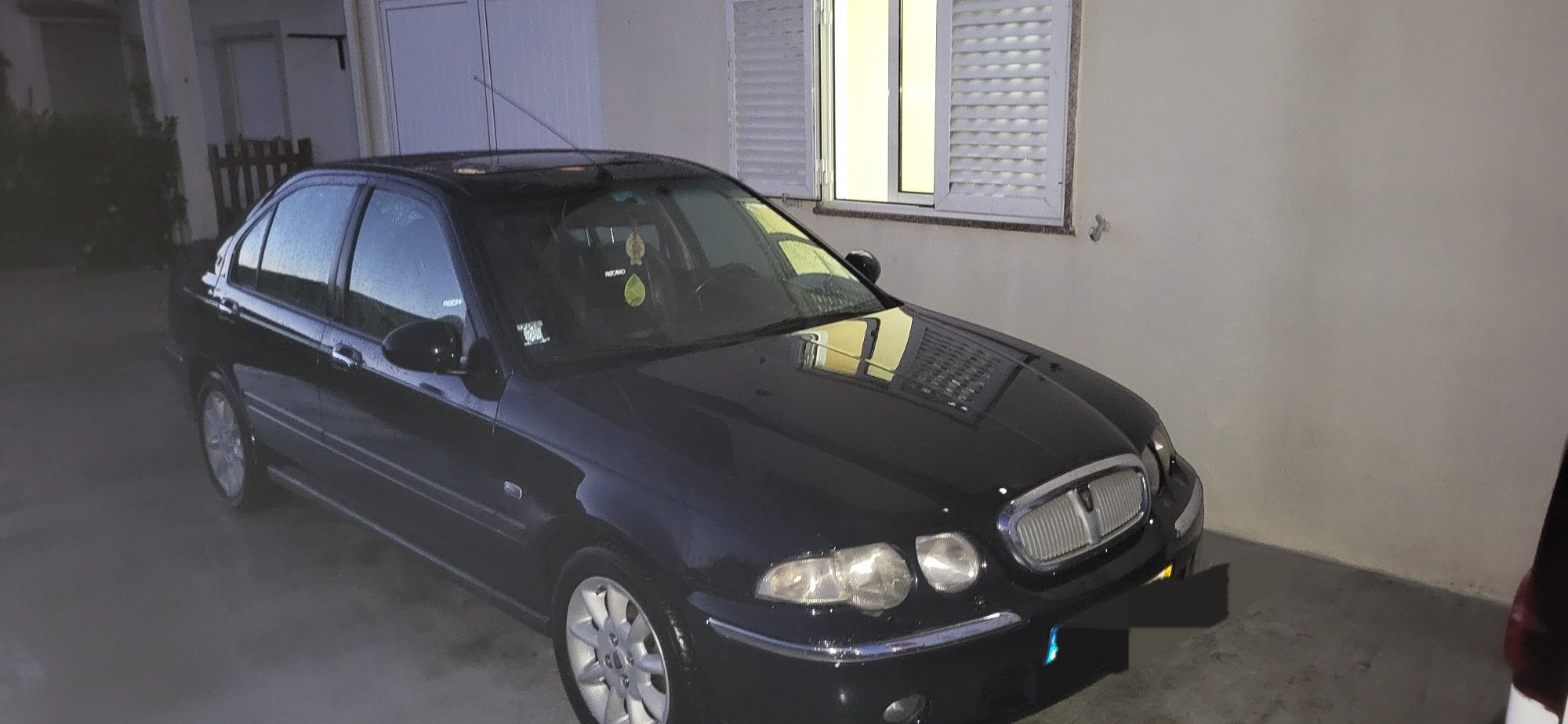 Rover 45 2.0 diesel