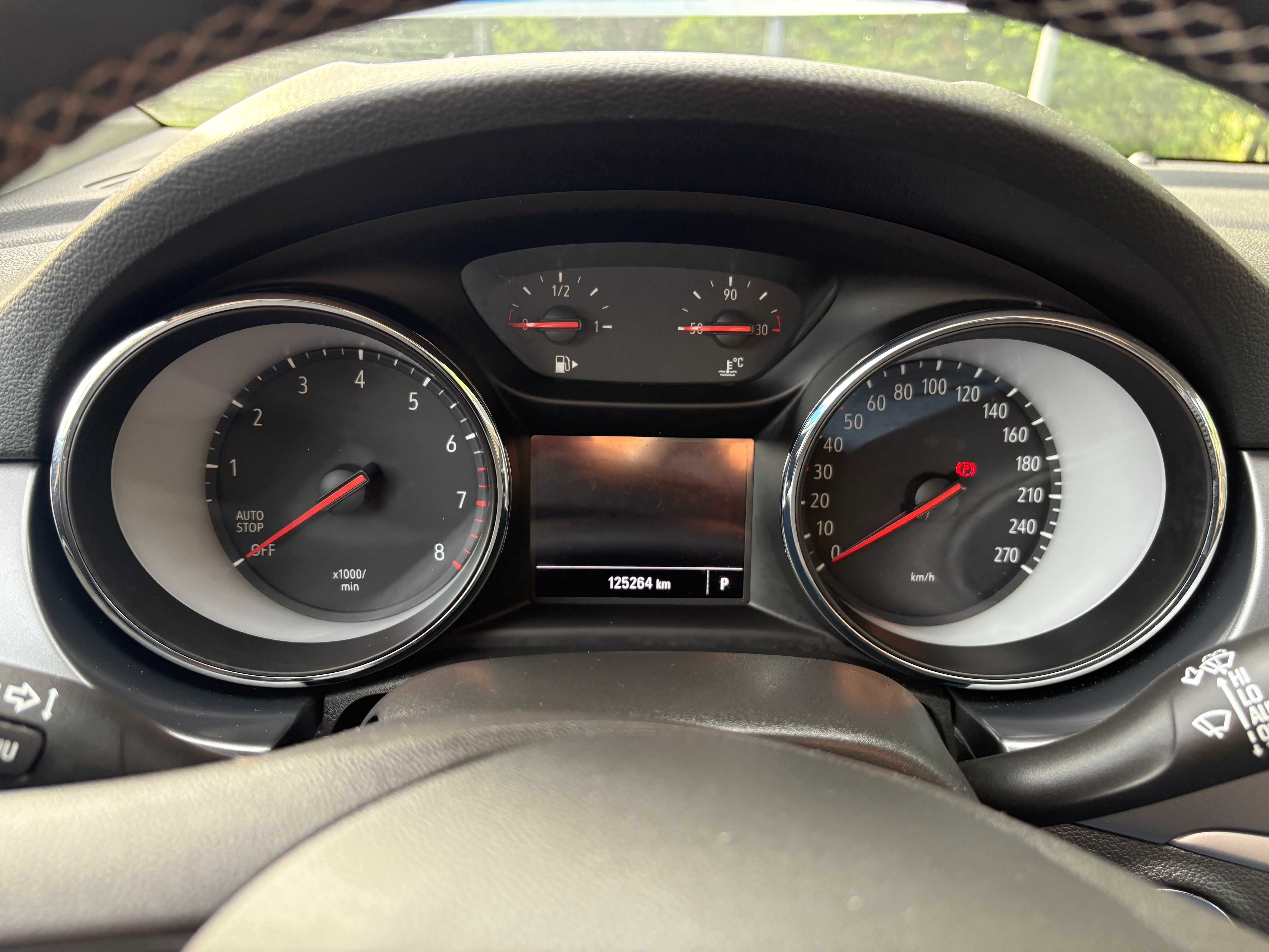 Opel Astra 150KM 1,4 Turbo