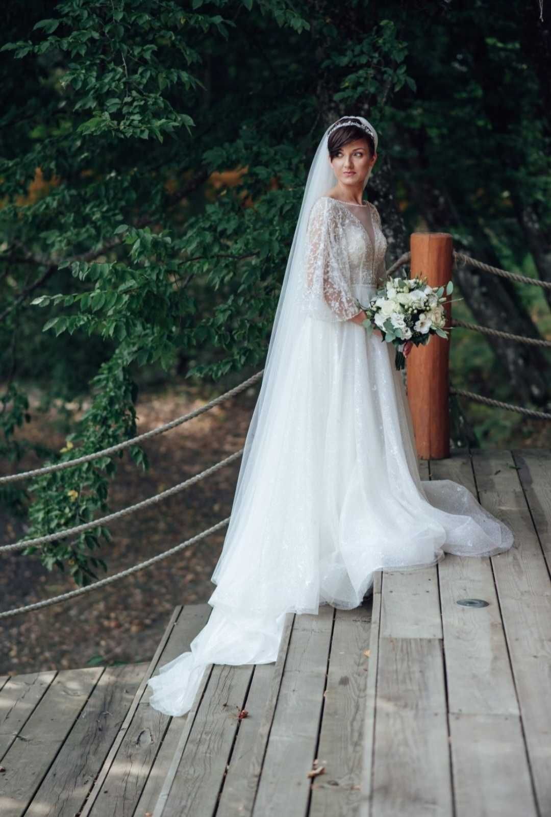 Suknia ślubna Daria Karlozi