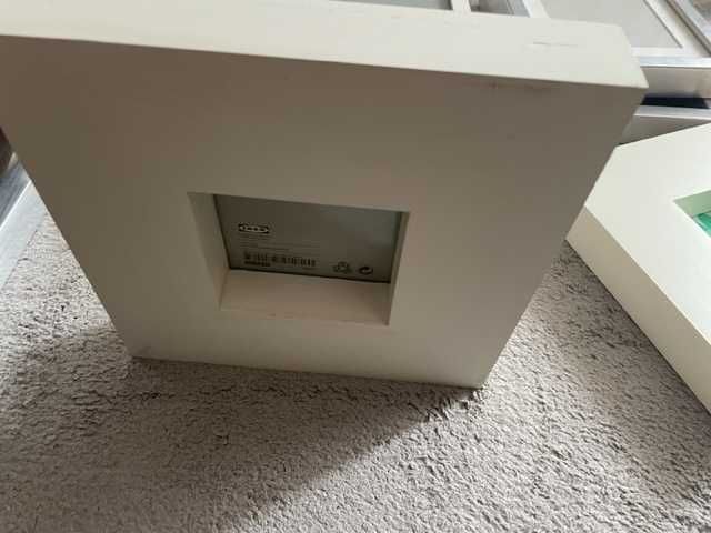 Moldura de madeira Maffig IKEA - quadrada