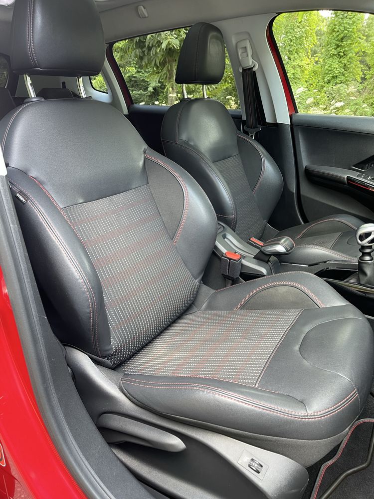 Peugeot 2008 1.6hdi Gt Line