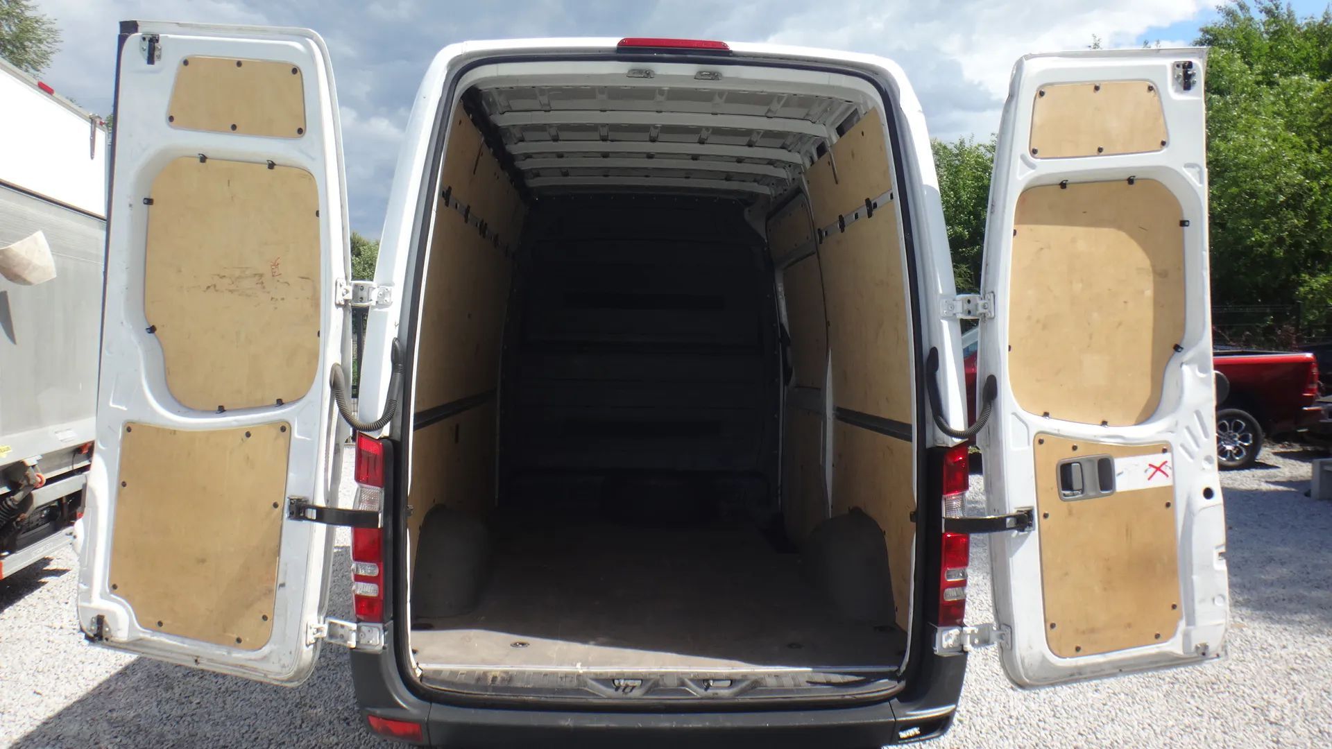 Mercedes-Benz SPRINTER  LIFT SPRINTER 314 CDI 2017 klima tempomat telefon
