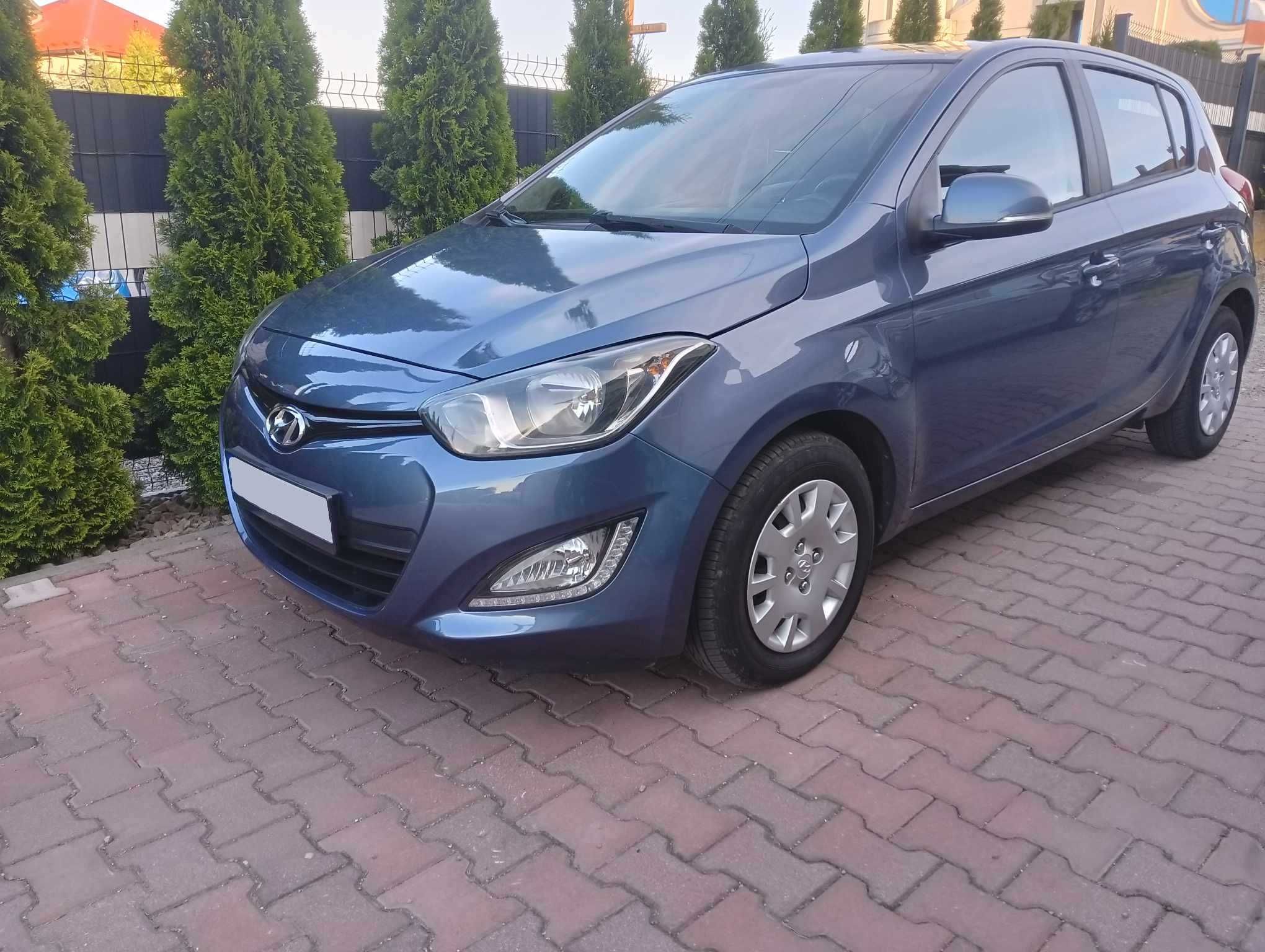 HYUNDAI I20  1.1 CRDI 4L/ 100km