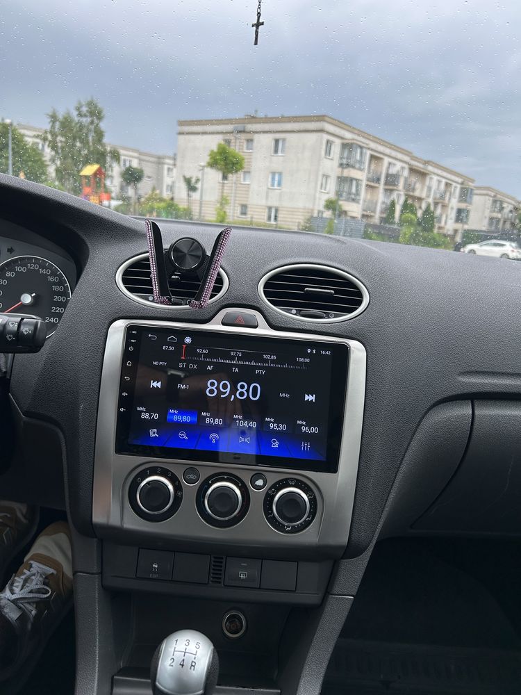 Ford focus 2005 r