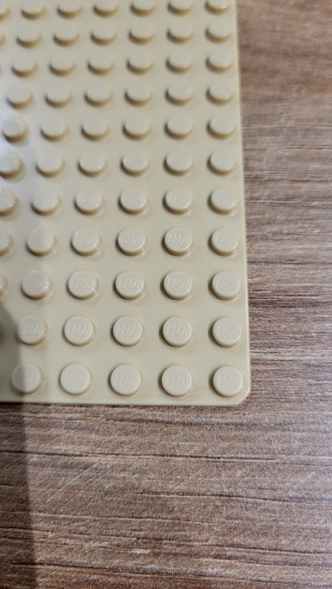 Lego płytka tan 32 x 32 stud. nr 3811