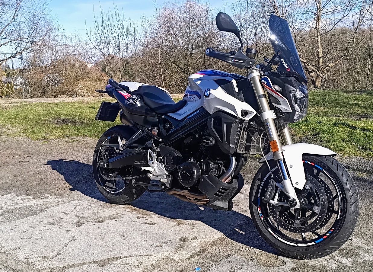 BMW F800R Salon Polska