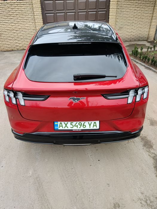 FORD MUSTANG MACH-E PREMIUM
98.7 kWh 23рік10місяць