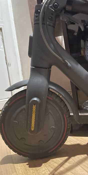 Модернізований електросамокат xiaomi m365