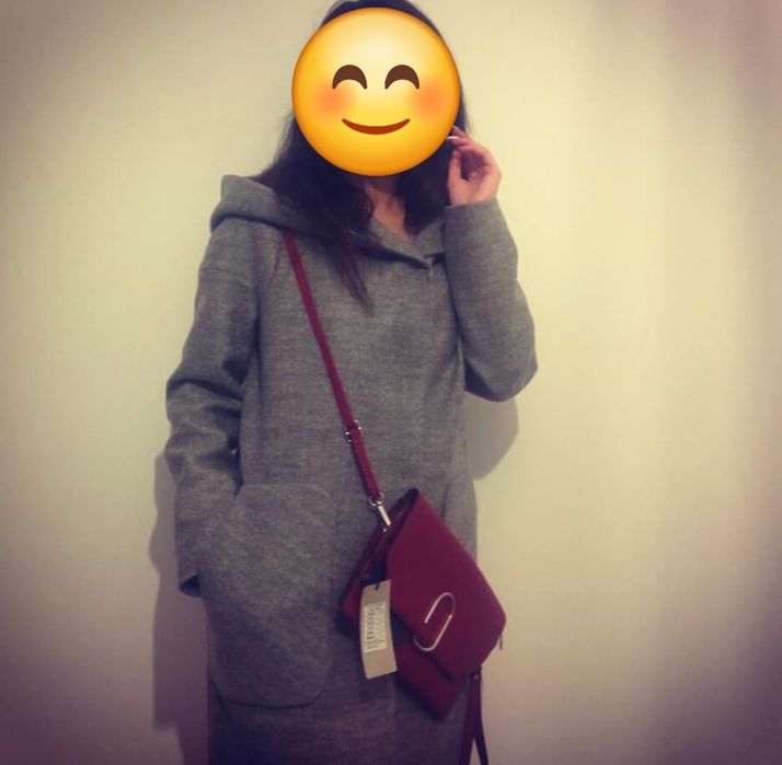 Жіноче пальто, куртка з капюшоном, бомбер