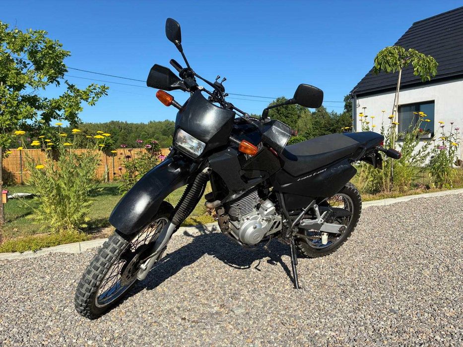 Yamaha XT600E 2003 stan bardzo dobry