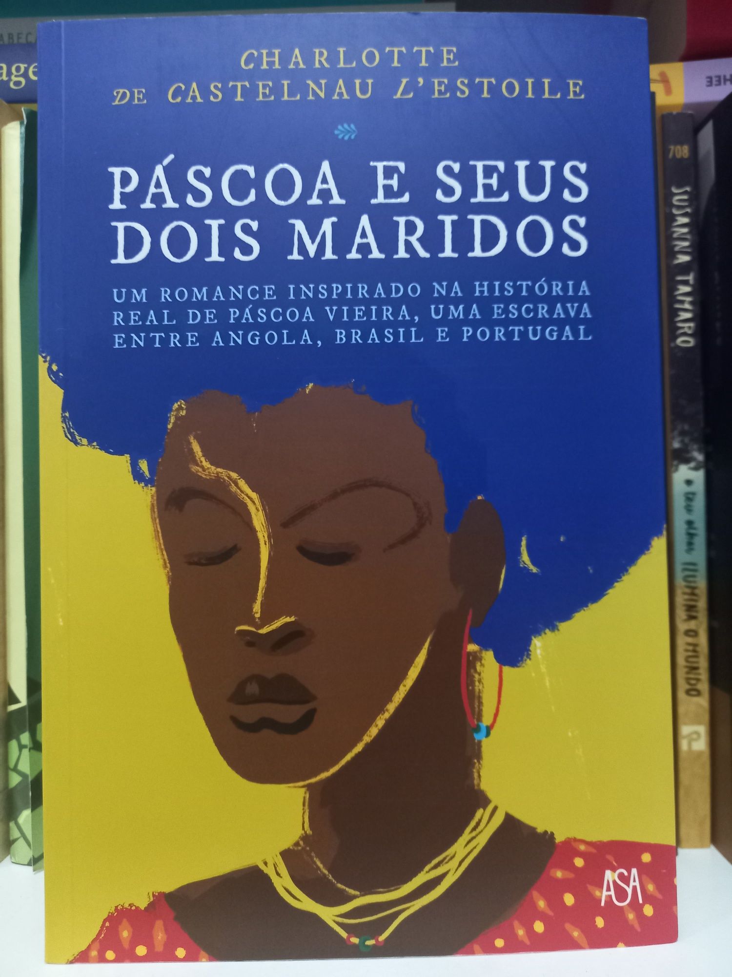 Páscoa e seus dois maridos