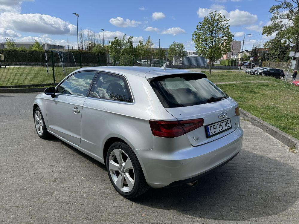 Audi a3 8v 1,6 tdi