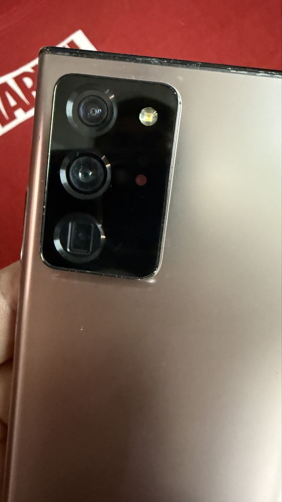Samsung Note 20 ultra 5G