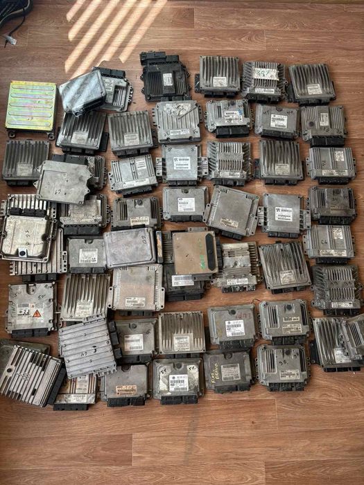 Блок управління .двигуном. Hyundai. KIA.. 0281011577.  0281013141.